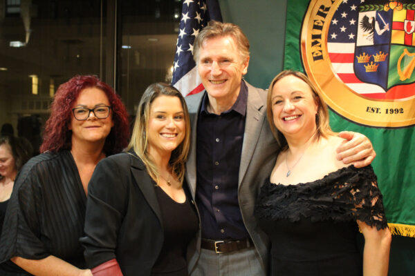 Declan Hennessy Memorial Scholarship Awards photograph 118 from 2023.