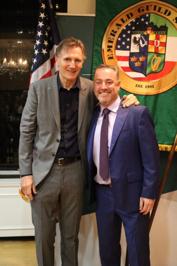 Declan Hennessy Memorial Scholarship Awards photograph 121 from 2023.