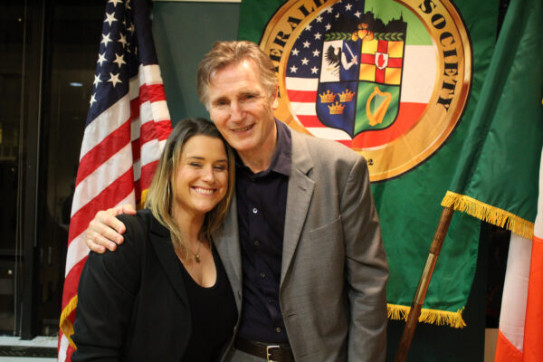 Declan Hennessy Memorial Scholarship Awards photograph 122 from 2023.