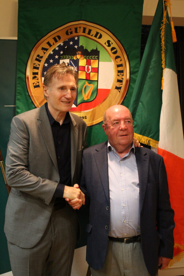 Declan Hennessy Memorial Scholarship Awards photograph 123 from 2023.