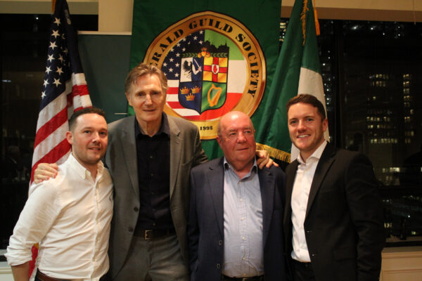 Declan Hennessy Memorial Scholarship Awards photograph 124 from 2023.