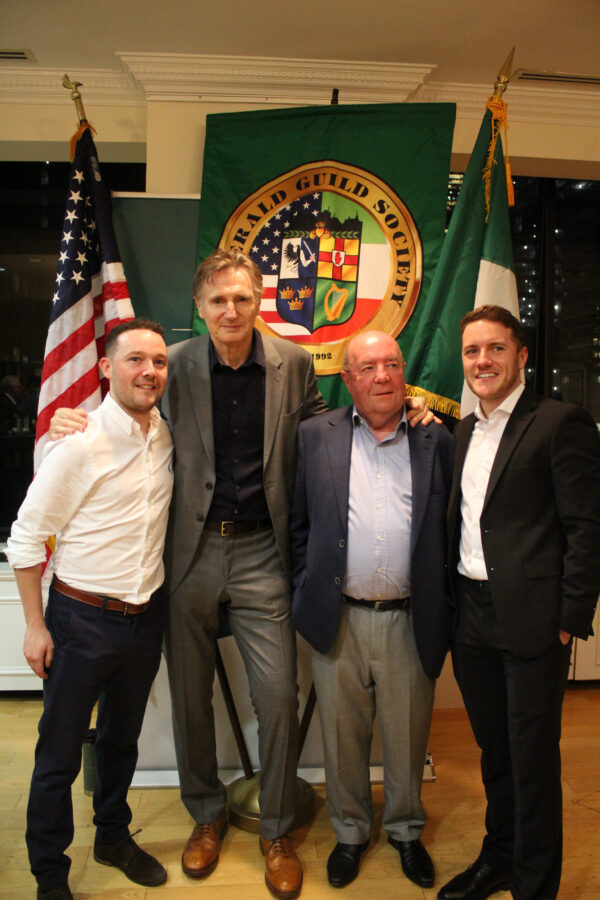 Declan Hennessy Memorial Scholarship Awards photograph 125 from 2023.