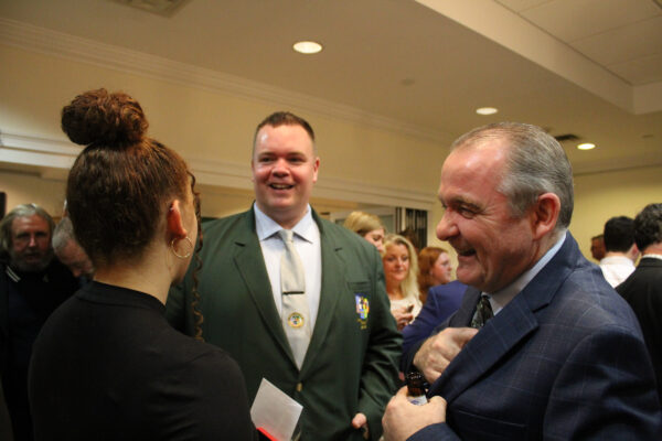 Declan Hennessy Memorial Scholarship Awards photograph 126 from 2023.