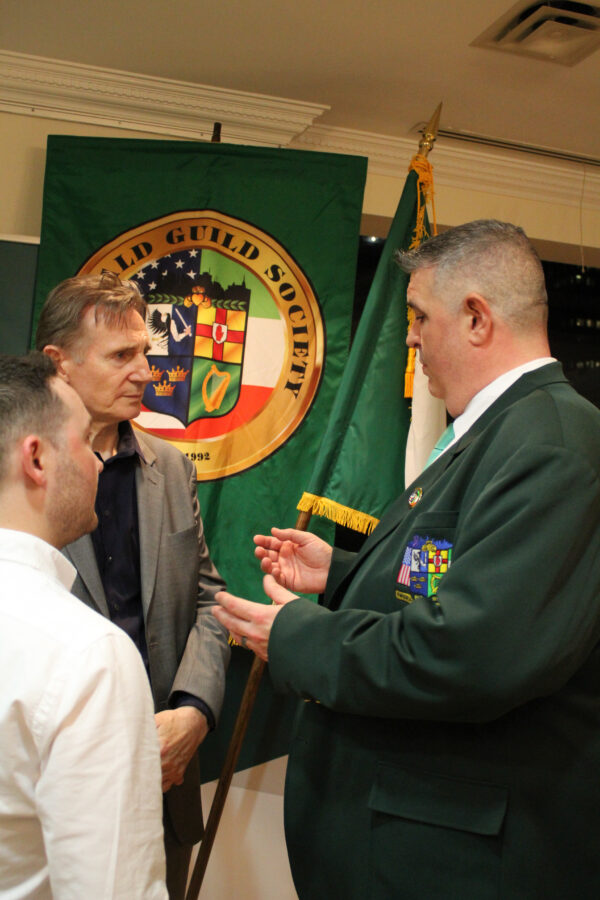 Declan Hennessy Memorial Scholarship Awards photograph 127 from 2023.