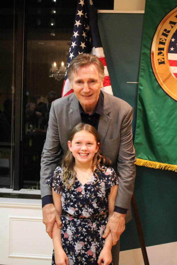 Declan Hennessy Memorial Scholarship Awards photograph 128 from 2023.