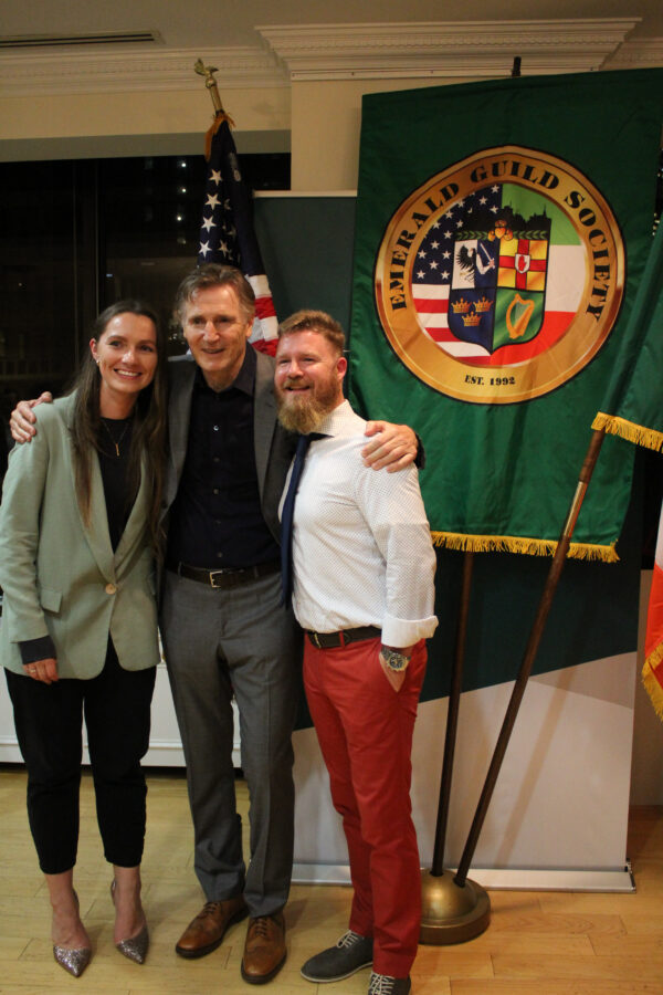 Declan Hennessy Memorial Scholarship Awards photograph 130 from 2023.
