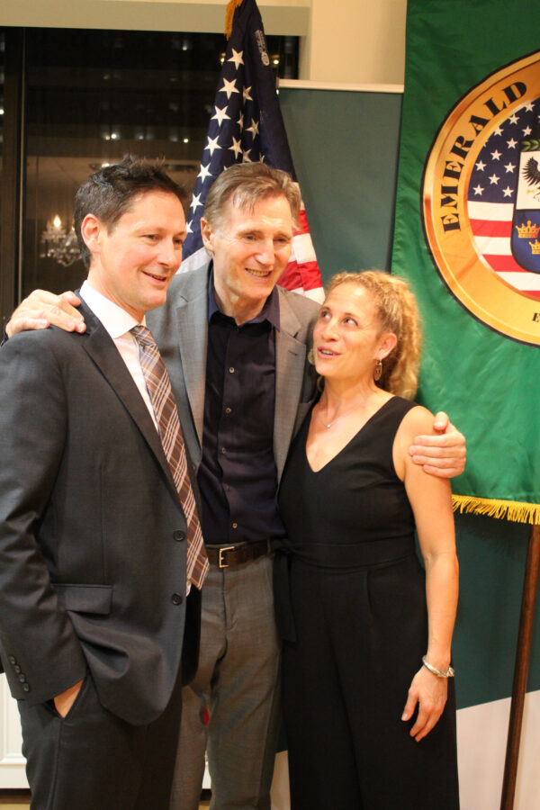 Declan Hennessy Memorial Scholarship Awards photograph 131 from 2023.