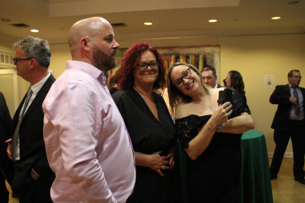 Declan Hennessy Memorial Scholarship Awards photograph 132 from 2023.