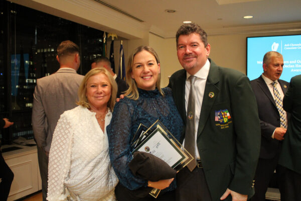 Declan Hennessy Memorial Scholarship Awards photograph 133 from 2023.