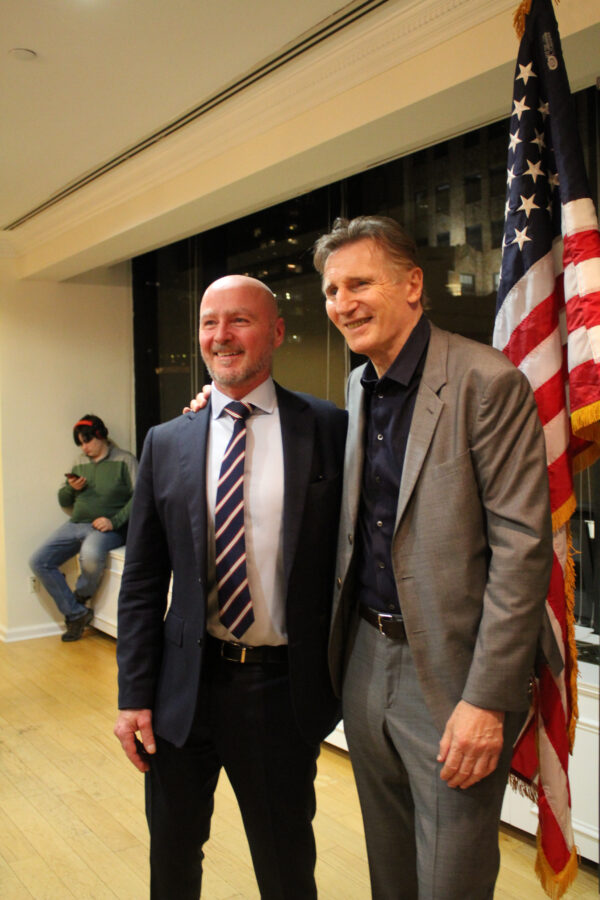 Declan Hennessy Memorial Scholarship Awards photograph 134 from 2023.