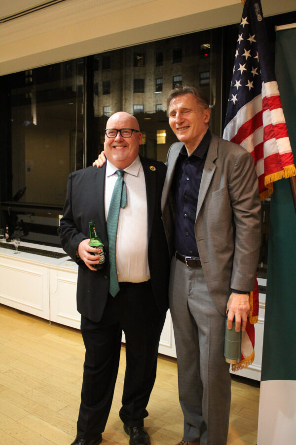 Declan Hennessy Memorial Scholarship Awards photograph 135 from 2023.