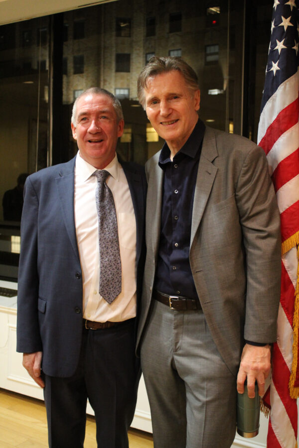 Declan Hennessy Memorial Scholarship Awards photograph 136 from 2023.