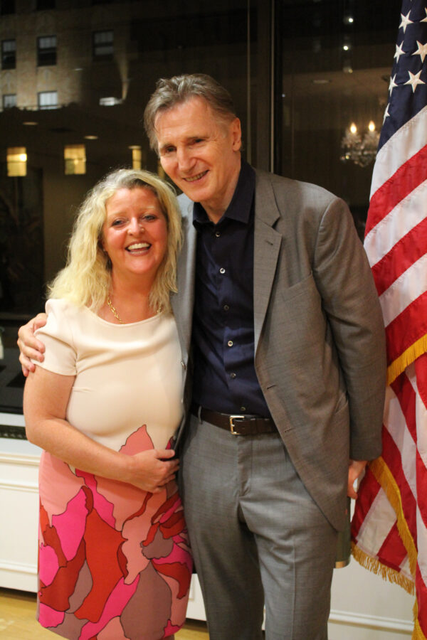 Declan Hennessy Memorial Scholarship Awards photograph 137 from 2023.