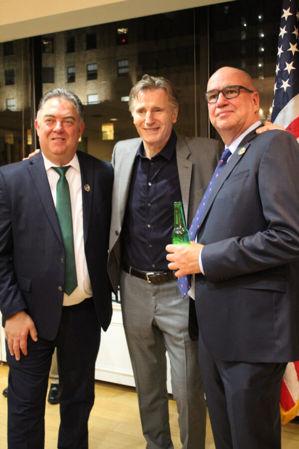 Declan Hennessy Memorial Scholarship Awards photograph 138 from 2023.