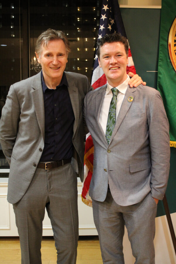 Declan Hennessy Memorial Scholarship Awards photograph 141 from 2023.