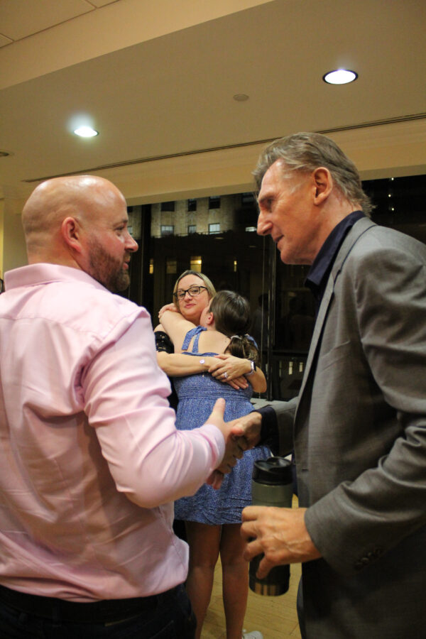 Declan Hennessy Memorial Scholarship Awards photograph 142 from 2023.