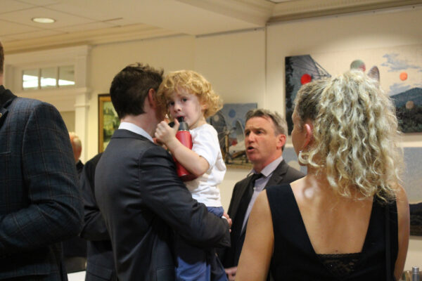 Declan Hennessy Memorial Scholarship Awards photograph 143 from 2023.