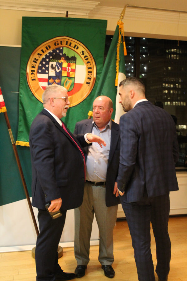 Declan Hennessy Memorial Scholarship Awards photograph 144 from 2023.