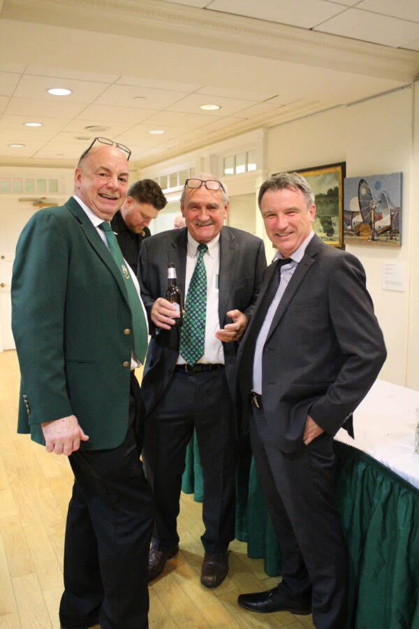 Declan Hennessy Memorial Scholarship Awards photograph 146 from 2023.