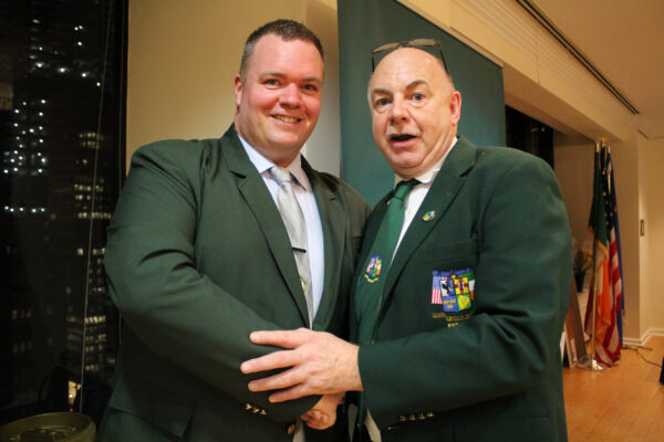 Declan Hennessy Memorial Scholarship Awards photograph 147 from 2023.