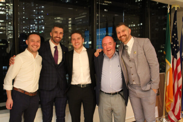 Declan Hennessy Memorial Scholarship Awards photograph 148 from 2023.