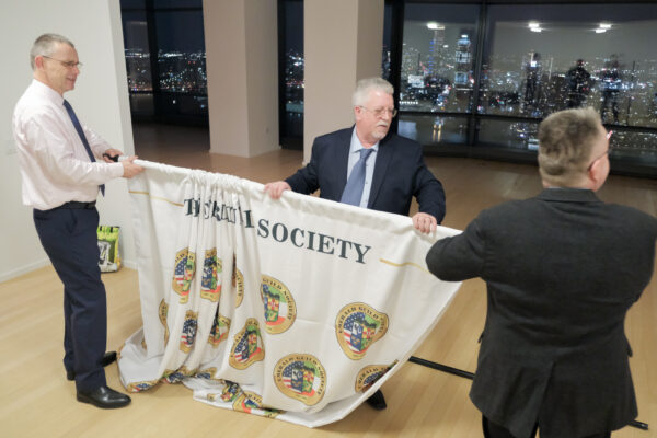 Kevin Bell Repatriation Trust photograph 5 from 2023.