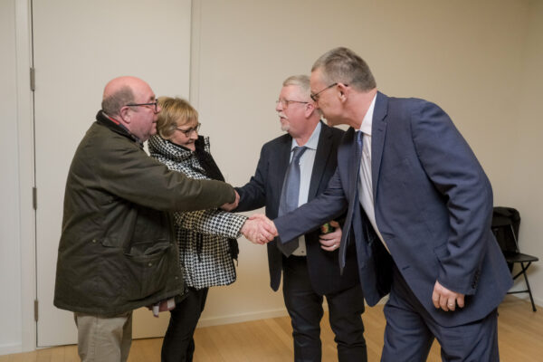 Kevin Bell Repatriation Trust photograph 13 from 2023.