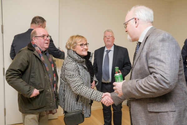 Kevin Bell Repatriation Trust photograph 14 from 2023.