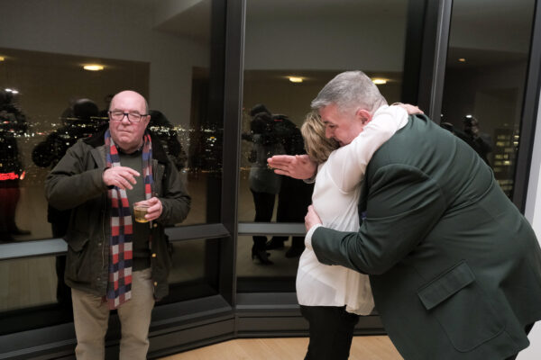 Kevin Bell Repatriation Trust photograph 16 from 2023.