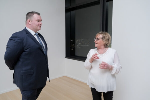 Kevin Bell Repatriation Trust photograph 22 from 2023.