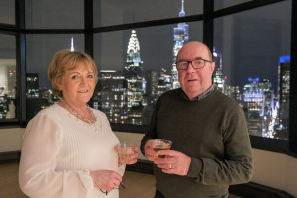 Kevin Bell Repatriation Trust photograph 23 from 2023.