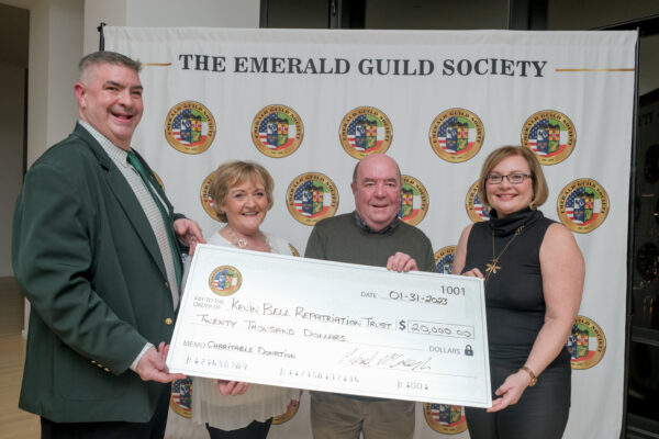 Kevin Bell Repatriation Trust photograph 27 from 2023.