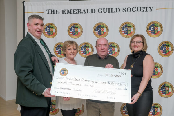 Kevin Bell Repatriation Trust photograph 28 from 2023.