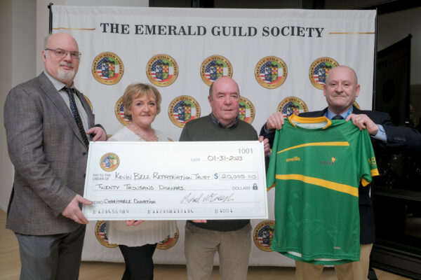 Kevin Bell Repatriation Trust photograph 30 from 2023.