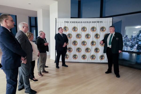 Kevin Bell Repatriation Trust photograph 39 from 2023.