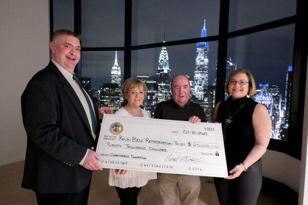 Kevin Bell Repatriation Trust photograph 41 from 2023.