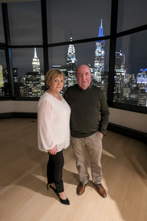 Kevin Bell Repatriation Trust photograph 43 from 2023.