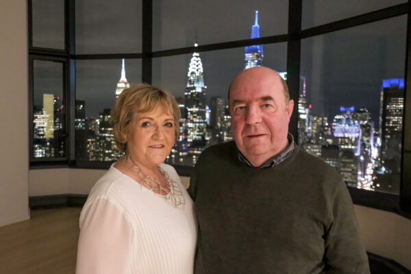 Kevin Bell Repatriation Trust photograph 44 from 2023.