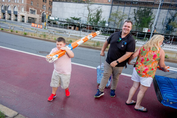 Lark in the Park photograph 6 from 2023.