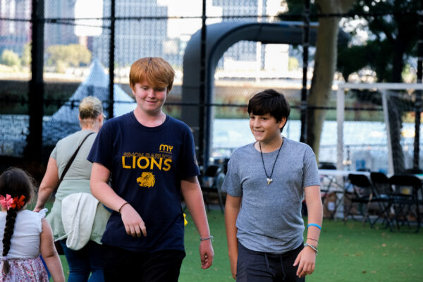 Lark in the Park photograph 8 from 2023.