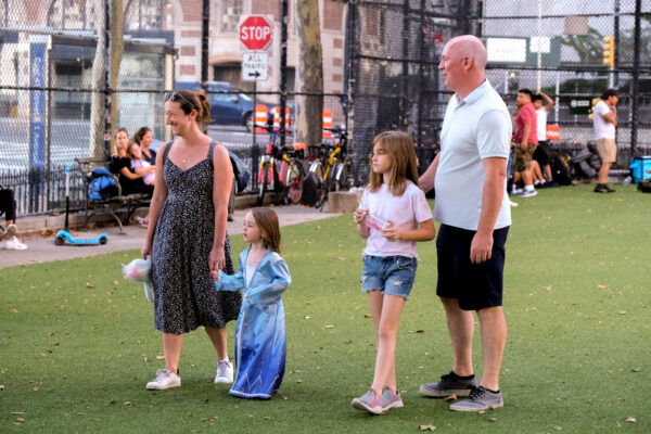 Lark in the Park photograph 10 from 2023.