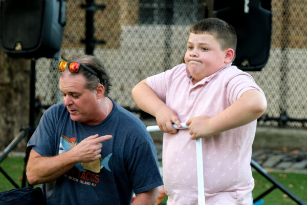 Lark in the Park photograph 11 from 2023.