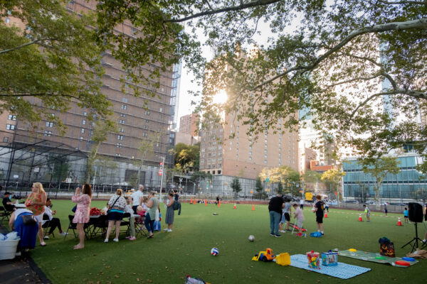 Lark in the Park photograph 14 from 2023.