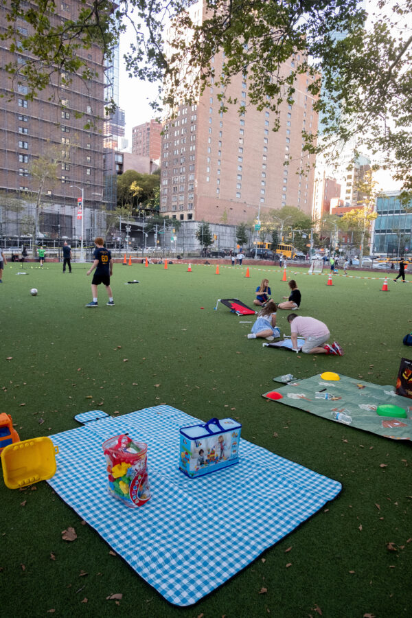 Lark in the Park photograph 16 from 2023.