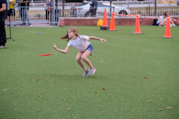 Lark in the Park photograph 23 from 2023.