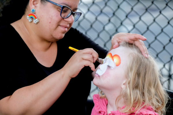 Lark in the Park photograph 49 from 2023.