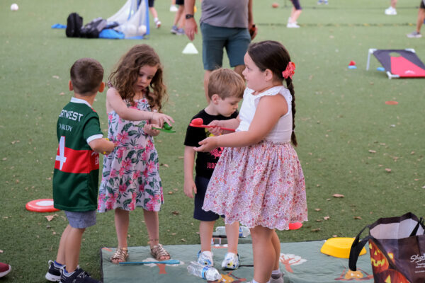 Lark in the Park photograph 52 from 2023.