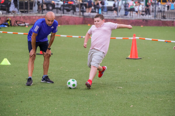 Lark in the Park photograph 60 from 2023.