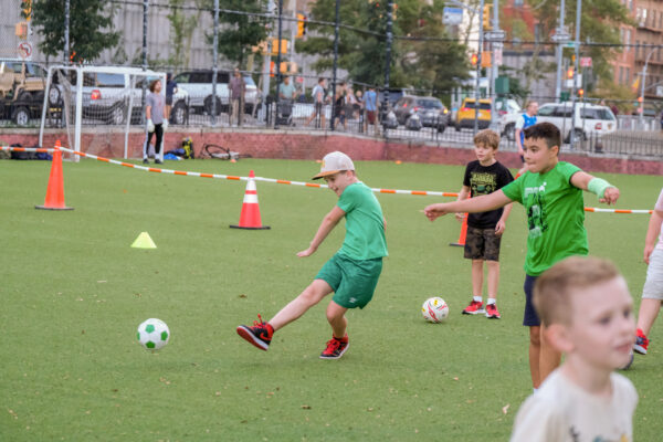 Lark in the Park photograph 62 from 2023.