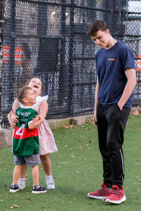 Lark in the Park photograph 63 from 2023.